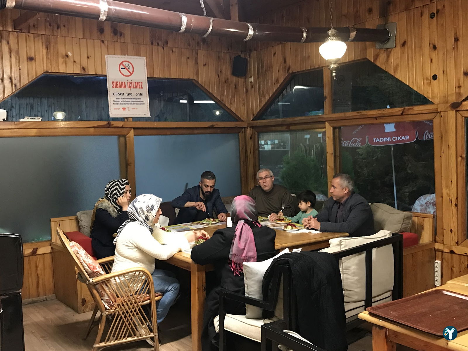 Gazi'M Cafe & Restaurant