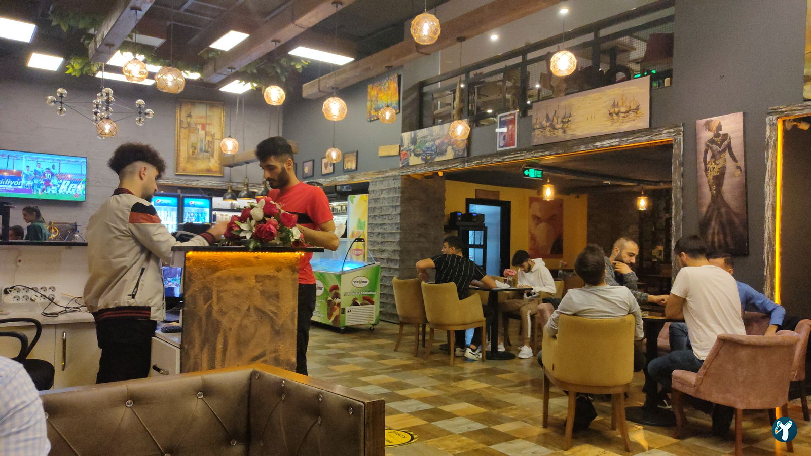 Neşve Cafe Restaurant