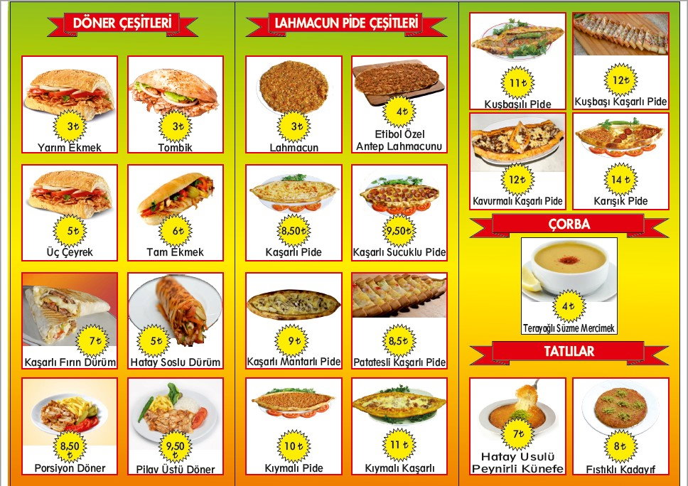 Kardeşler Pide Lahmacun