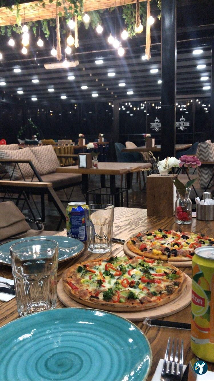 Violet Cafe & Restaurant / Et Mangal