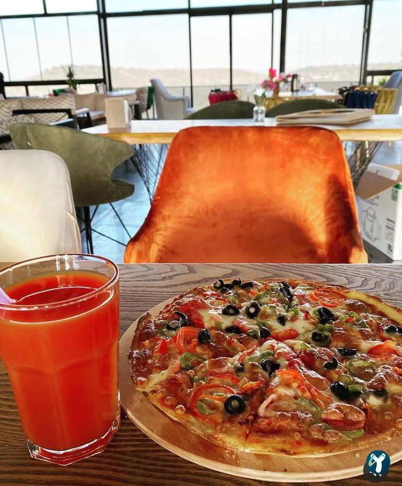 Violet Cafe & Restaurant / Et Mangal