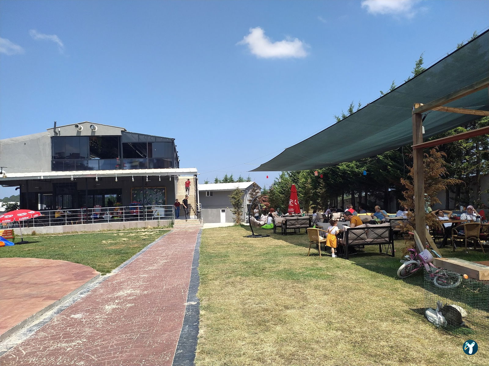 Violet Cafe & Restaurant / Et Mangal