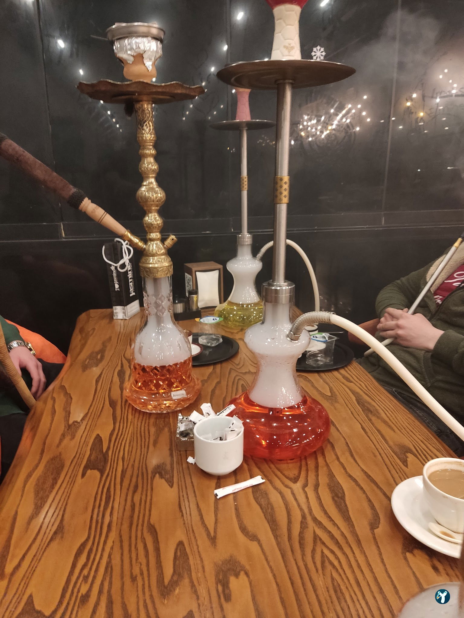 Violet Cafe & Restaurant / Et Mangal