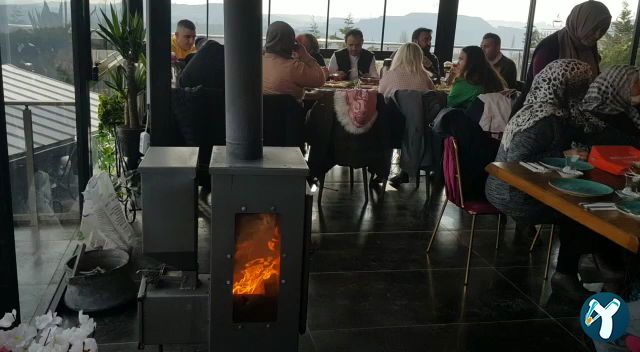 Violet Cafe & Restaurant / Et Mangal