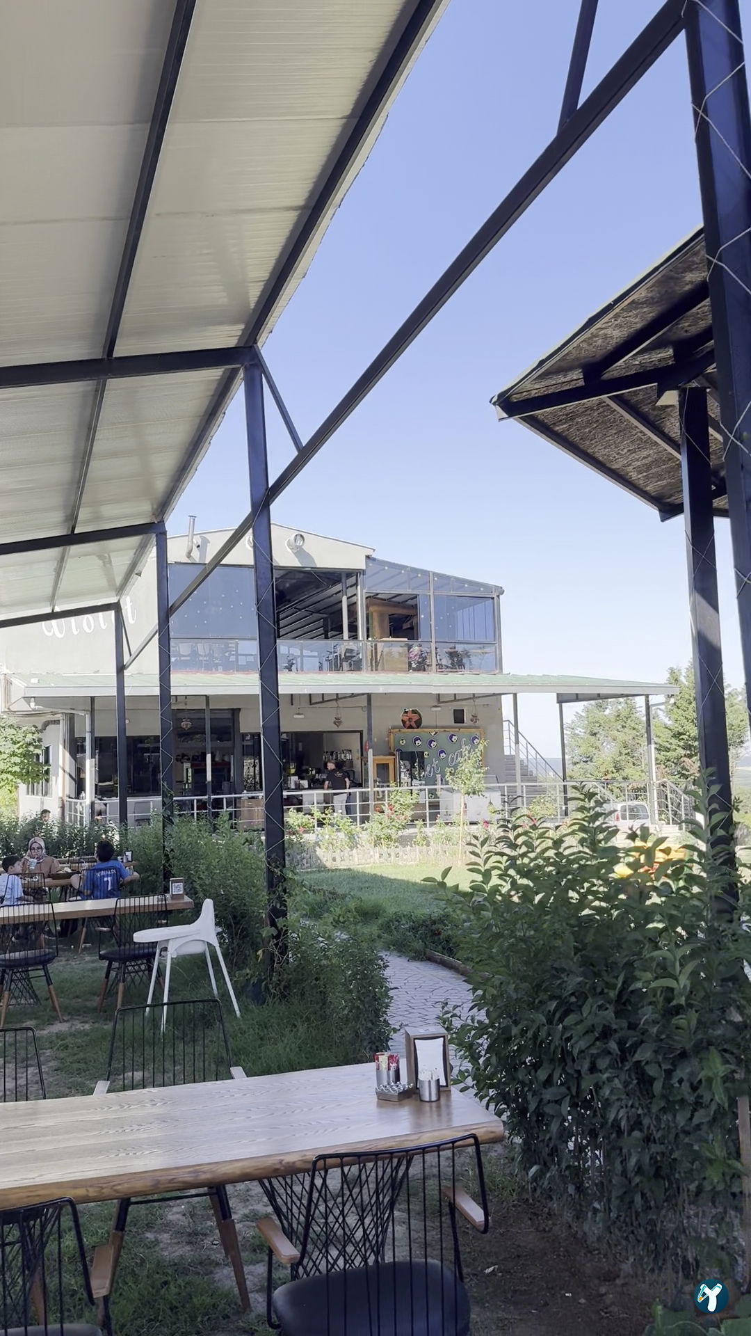 Violet Cafe & Restaurant / Et Mangal