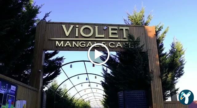 Violet Cafe & Restaurant / Et Mangal