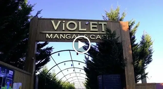 Violet Cafe & Restaurant / Et Mangal resimleri