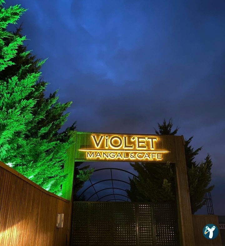 Violet Cafe & Restaurant / Et Mangal