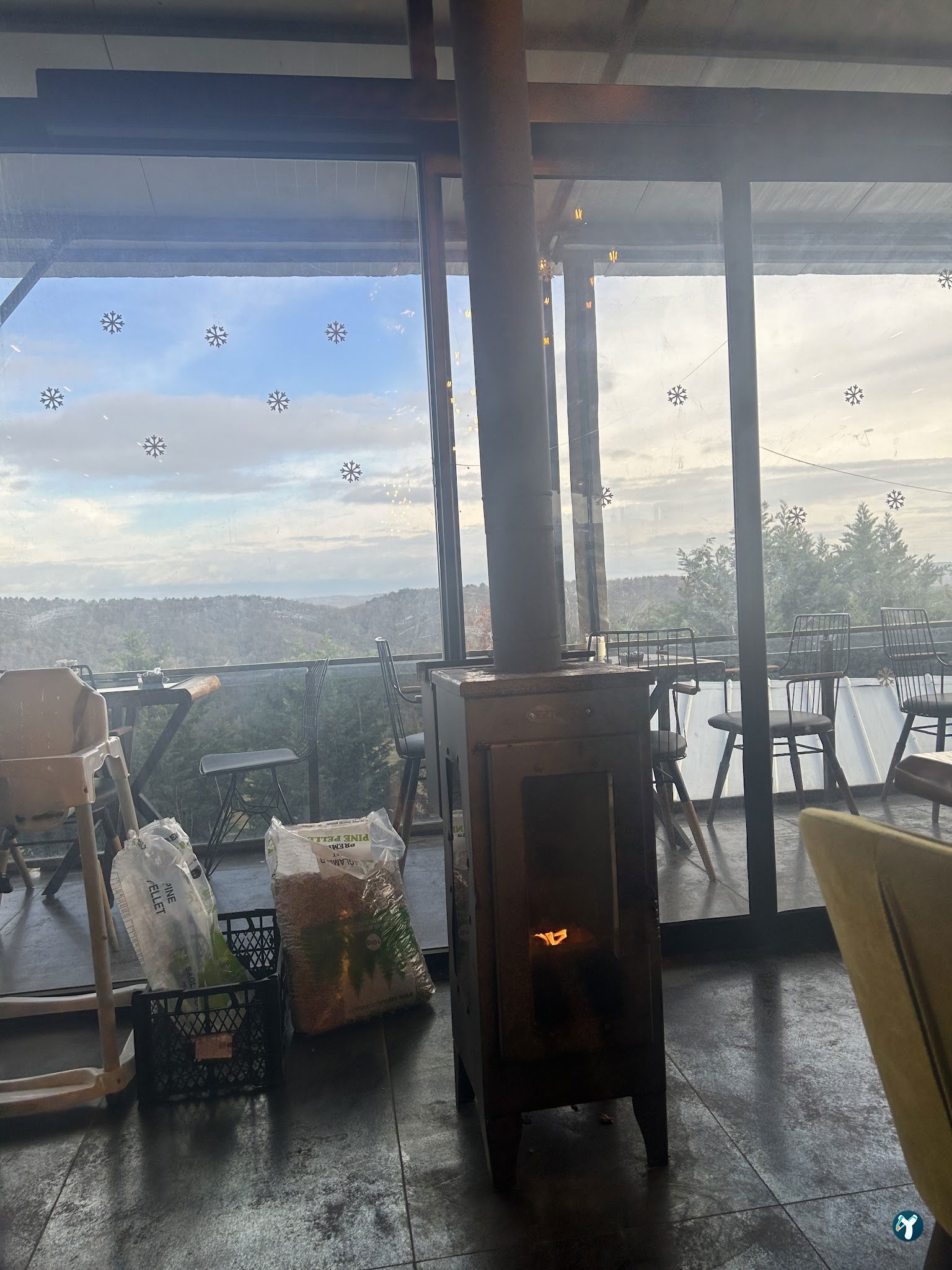 Violet Cafe & Restaurant / Et Mangal