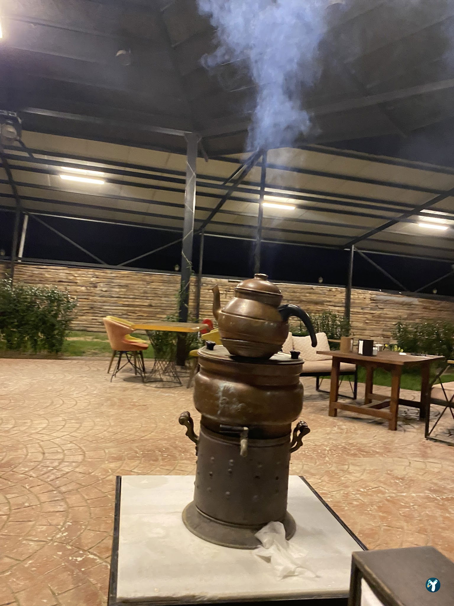 Violet Cafe & Restaurant / Et Mangal