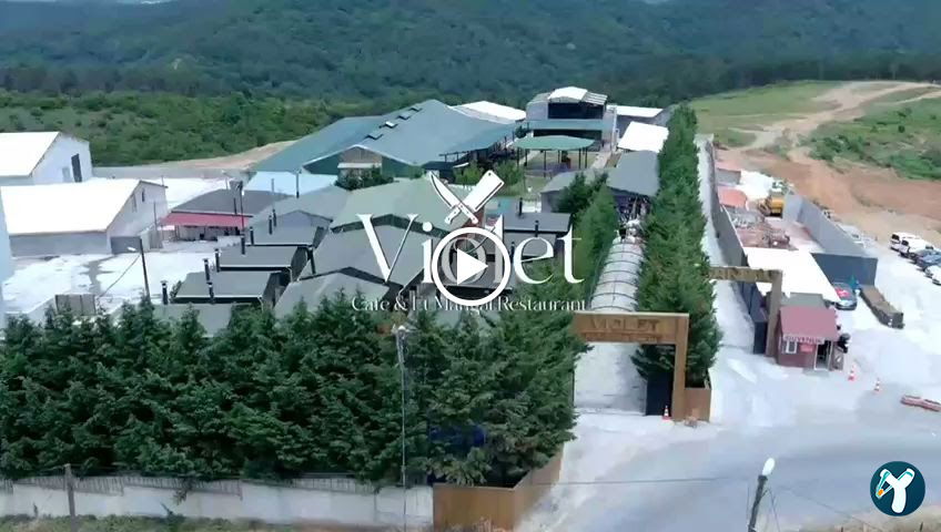 Violet Cafe & Restaurant / Et Mangal