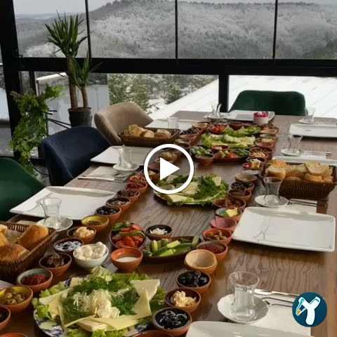 Violet Cafe & Restaurant / Et Mangal