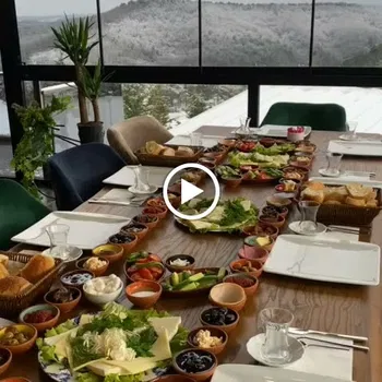 Violet Cafe & Restaurant / Et Mangal resimleri