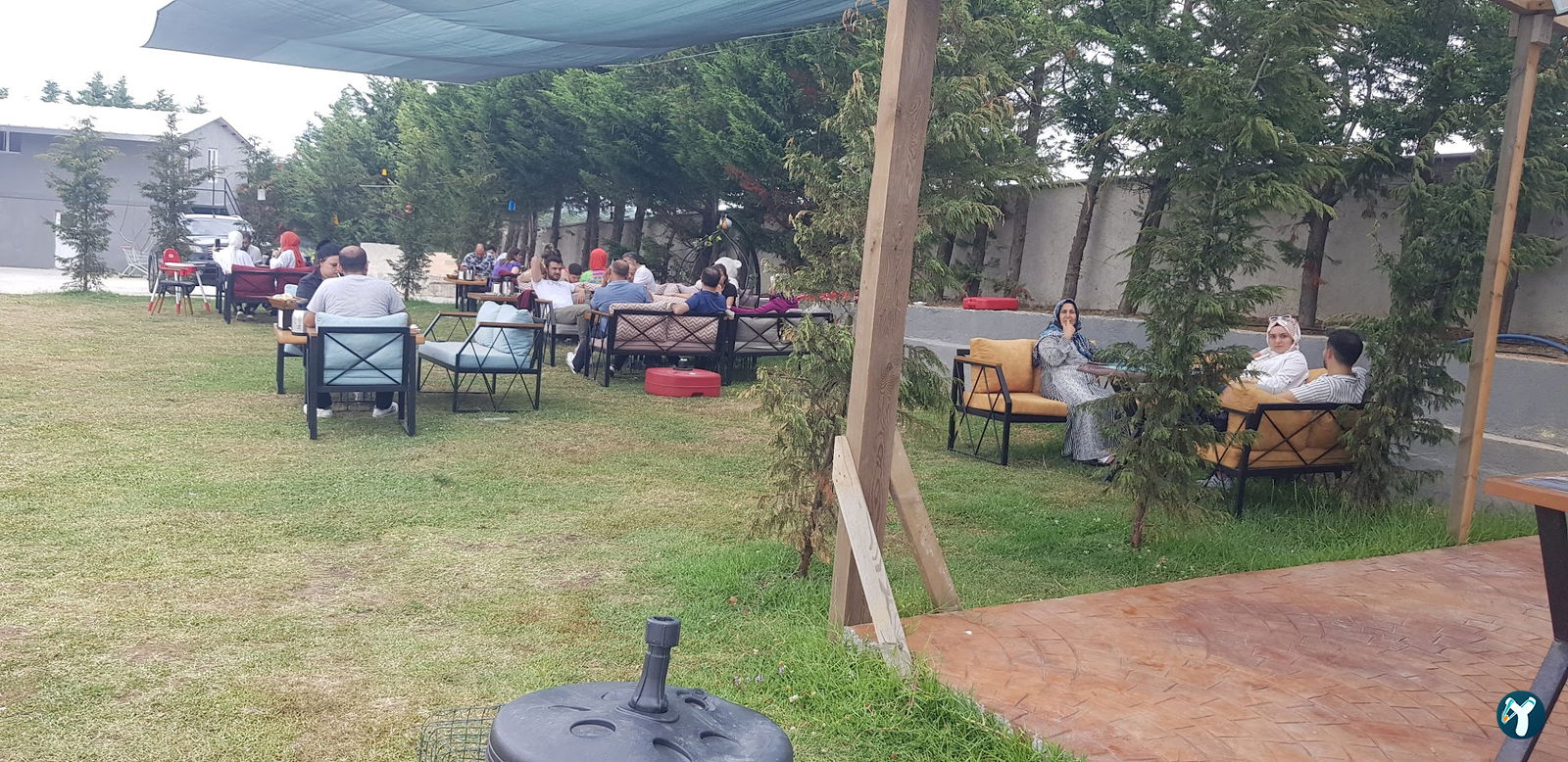 Violet Cafe & Restaurant / Et Mangal
