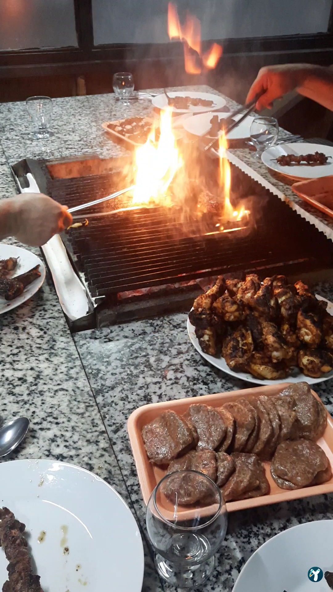 Violet Cafe & Restaurant / Et Mangal