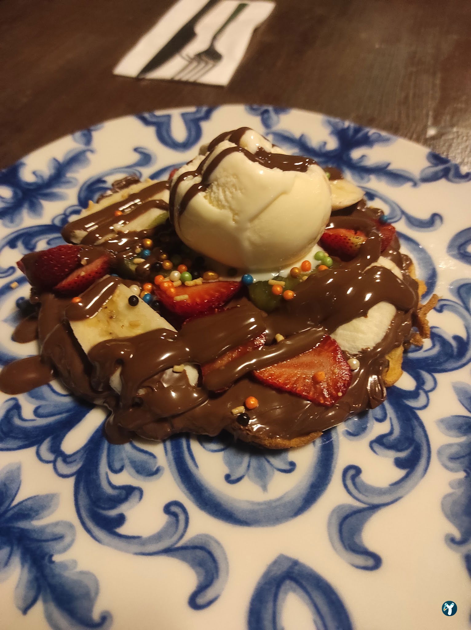 Violet Cafe & Restaurant / Et Mangal
