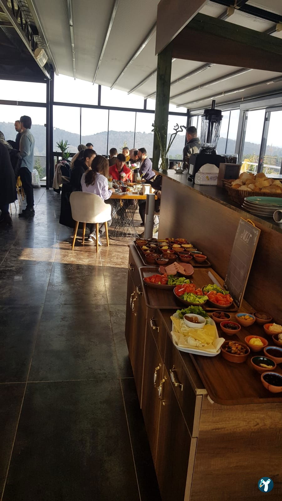 Violet Cafe & Restaurant / Et Mangal