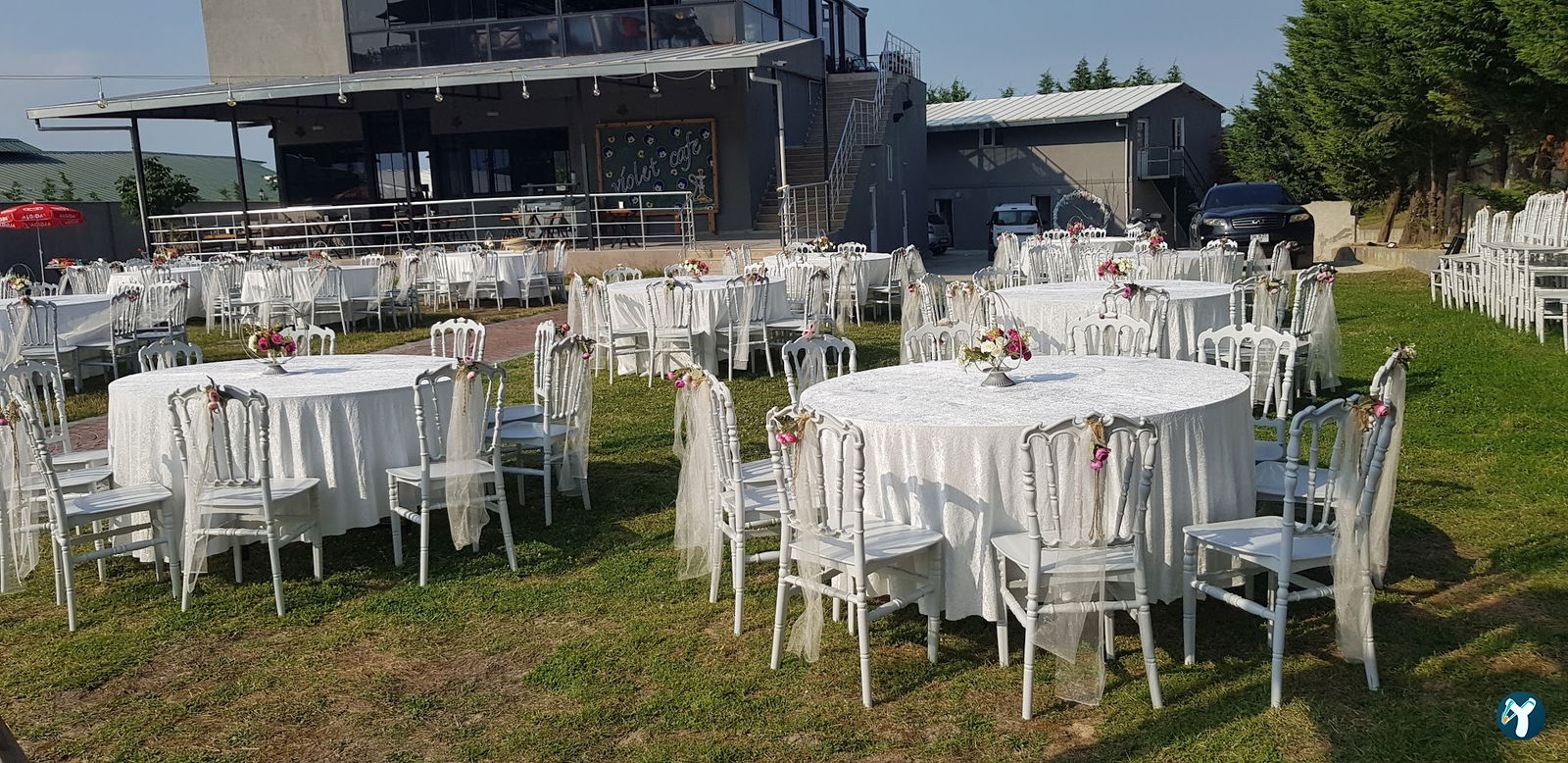 Violet Cafe & Restaurant / Et Mangal