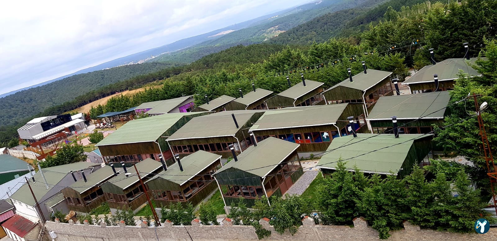 Violet Cafe & Restaurant / Et Mangal