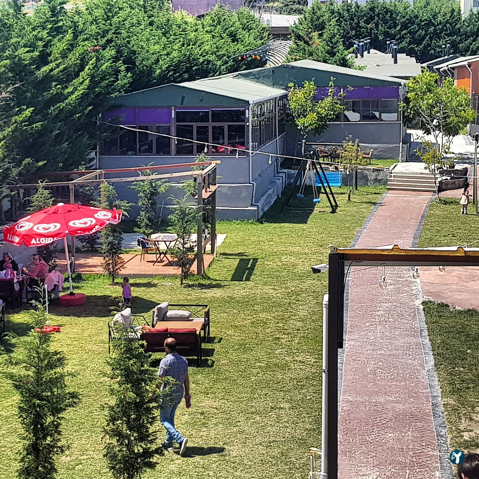 Violet Cafe & Restaurant / Et Mangal
