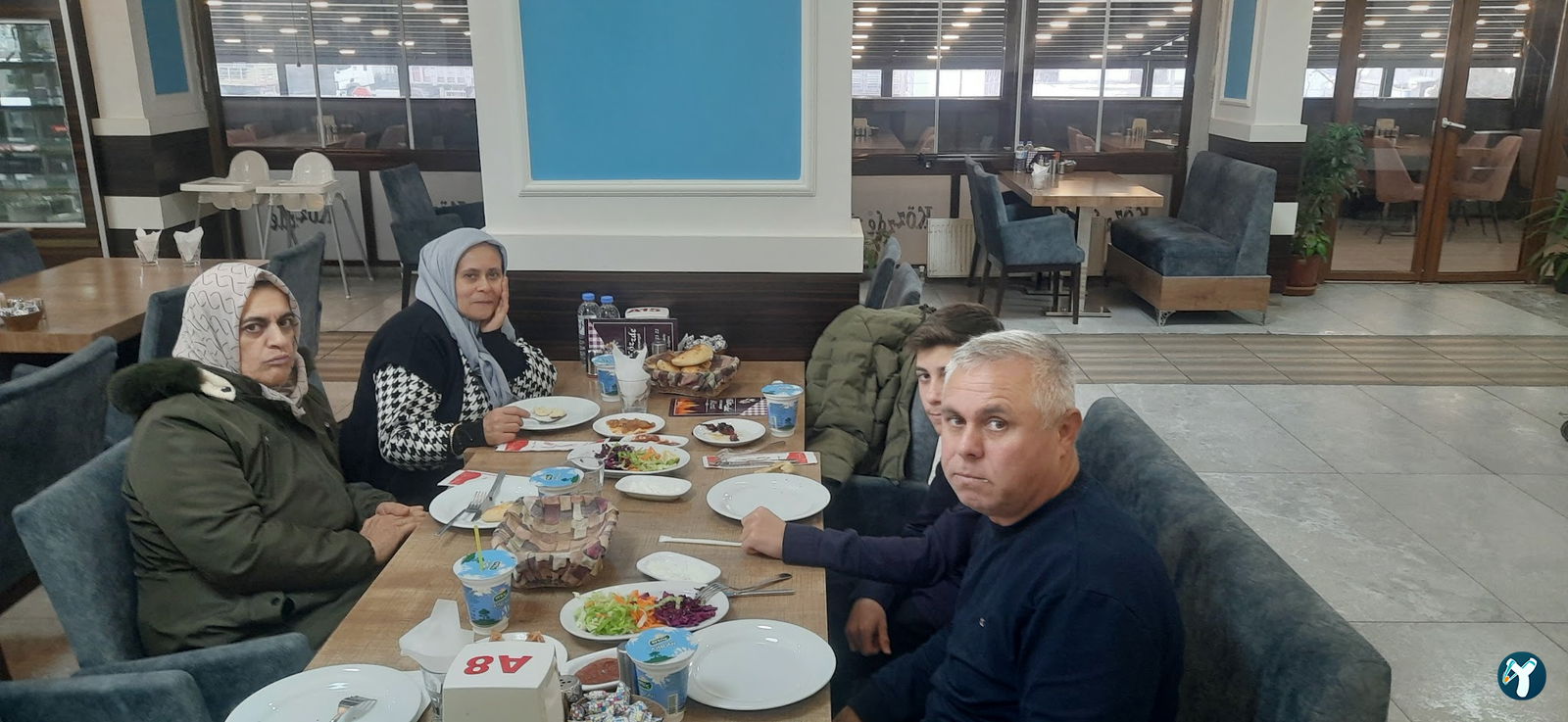 Hüseyin Usta”Közzde Mangal