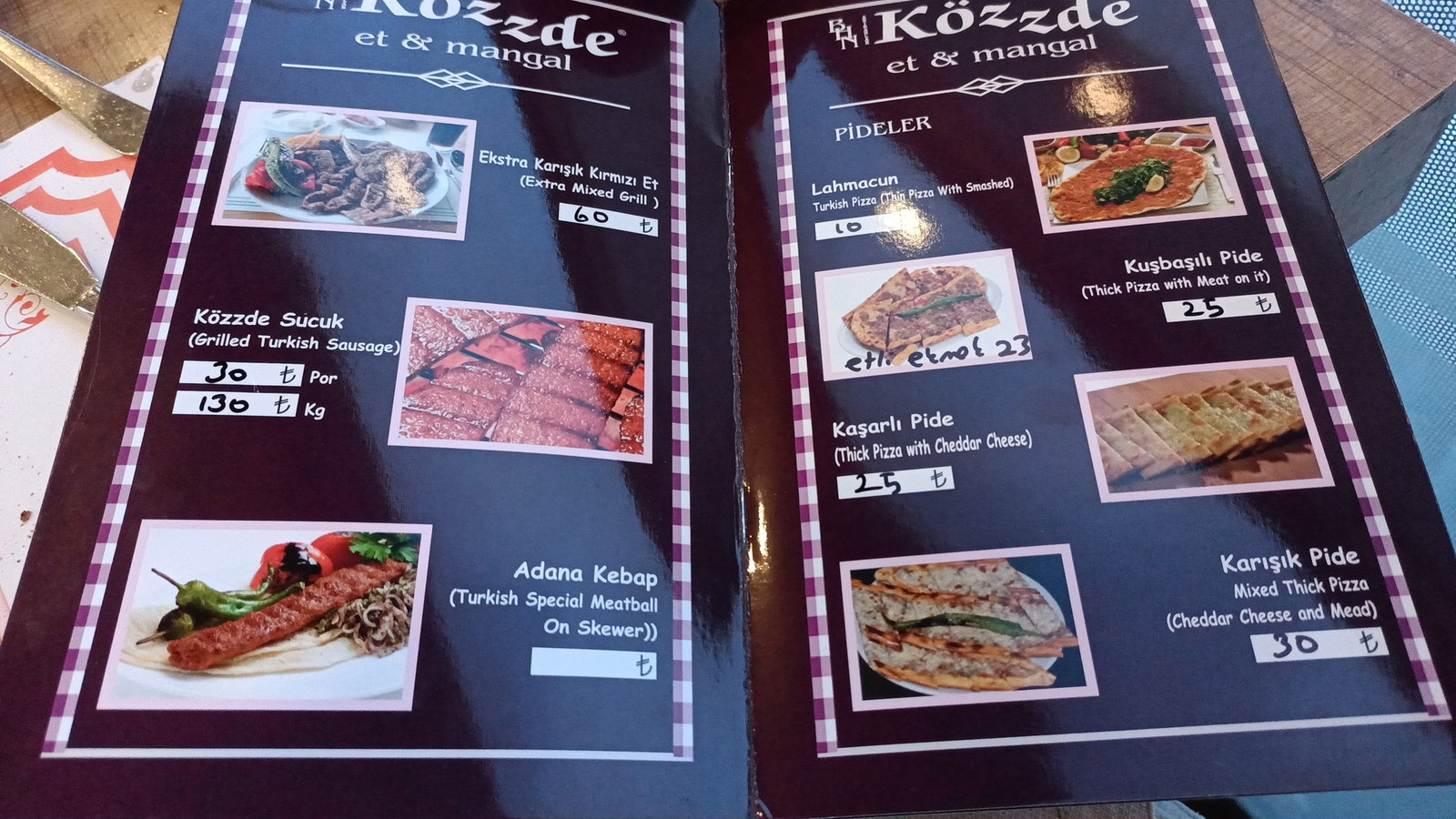 Hüseyin Usta”Közzde Mangal