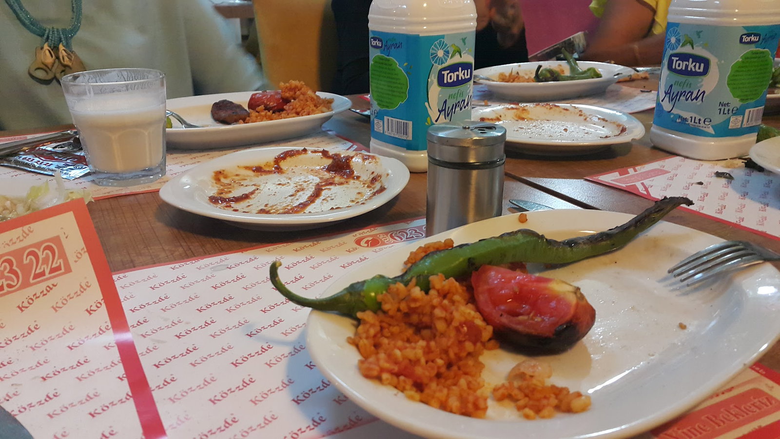 Hüseyin Usta”Közzde Mangal