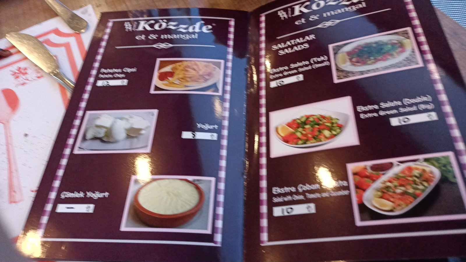 Hüseyin Usta”Közzde Mangal