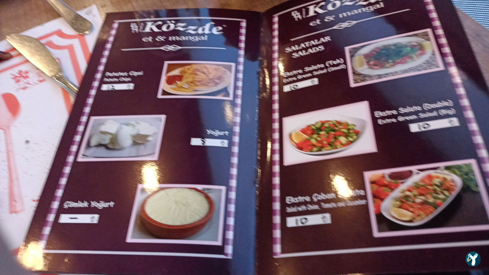 Hüseyin Usta”Közzde Mangal
