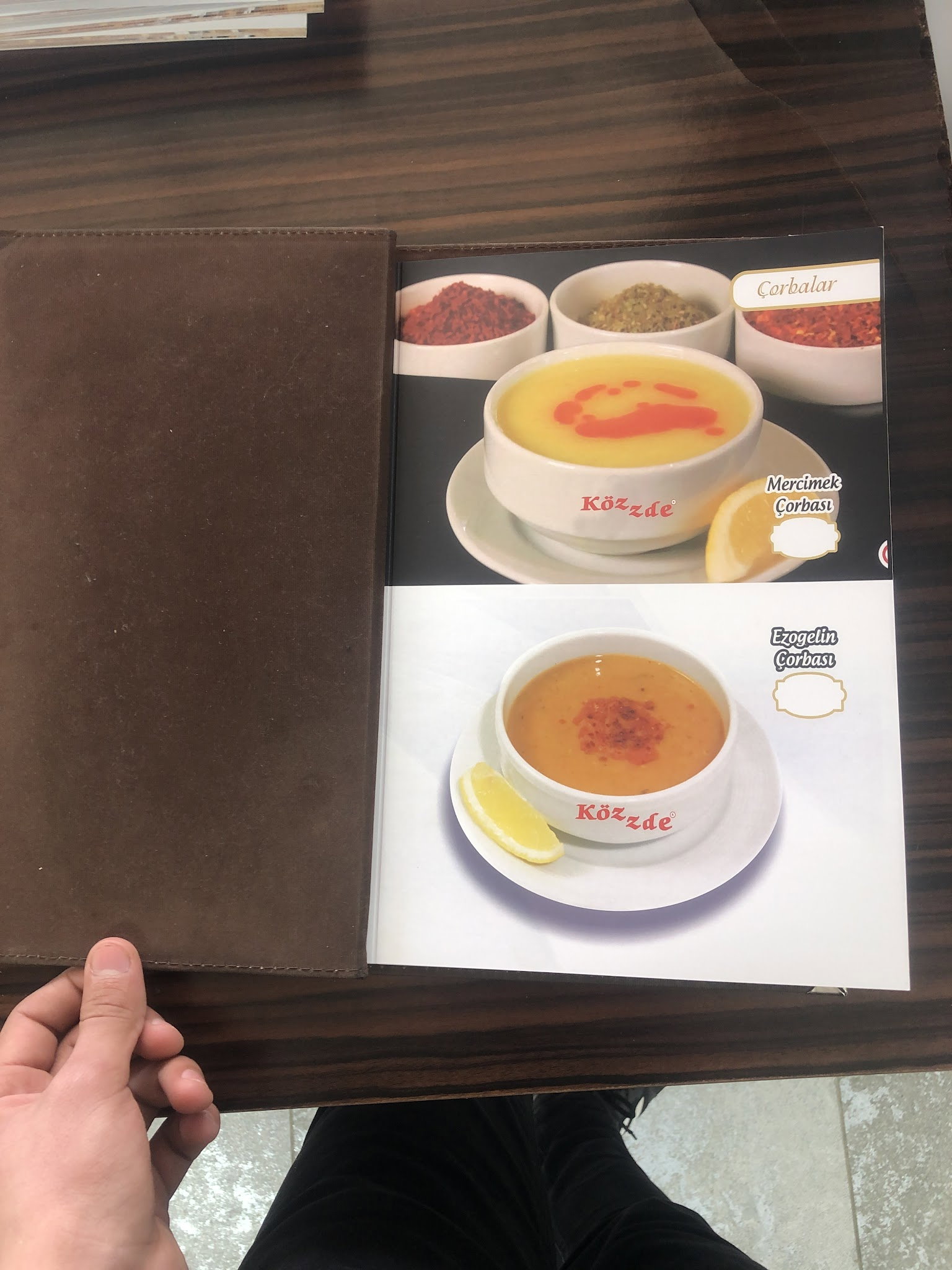 Hüseyin Usta”Közzde Mangal