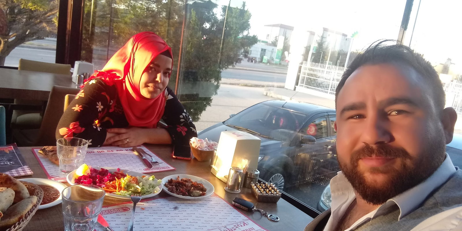 Hüseyin Usta”Közzde Mangal