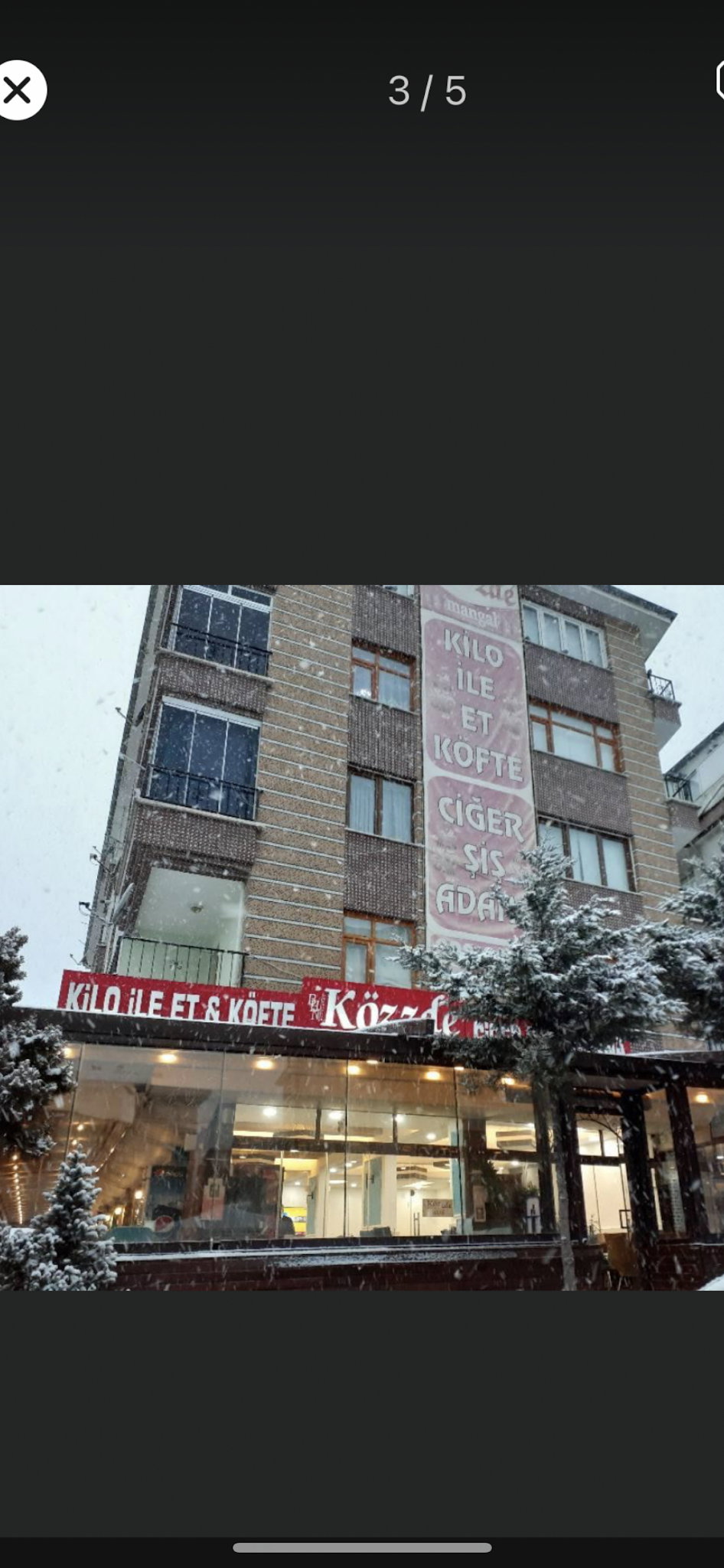 Hüseyin Usta”Közzde Mangal