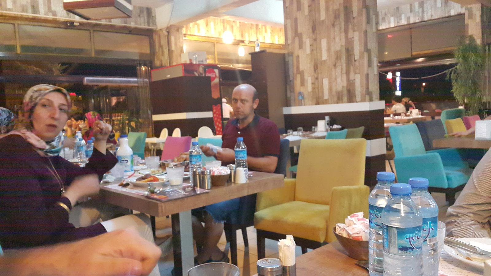 Hüseyin Usta”Közzde Mangal