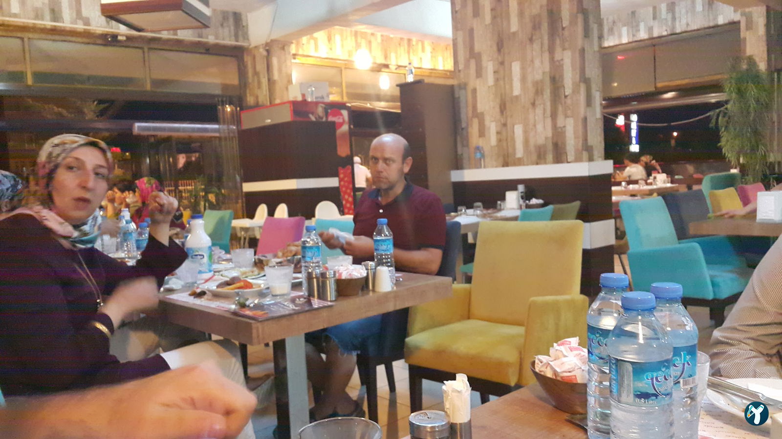 Hüseyin Usta”Közzde Mangal