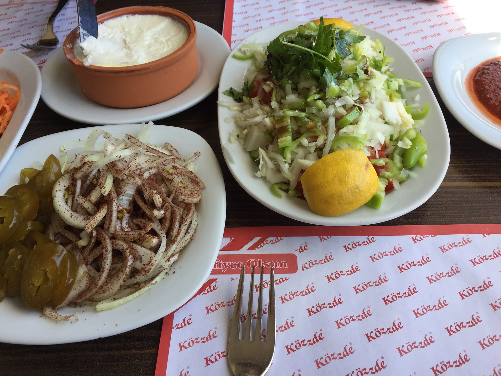 Hüseyin Usta”Közzde Mangal