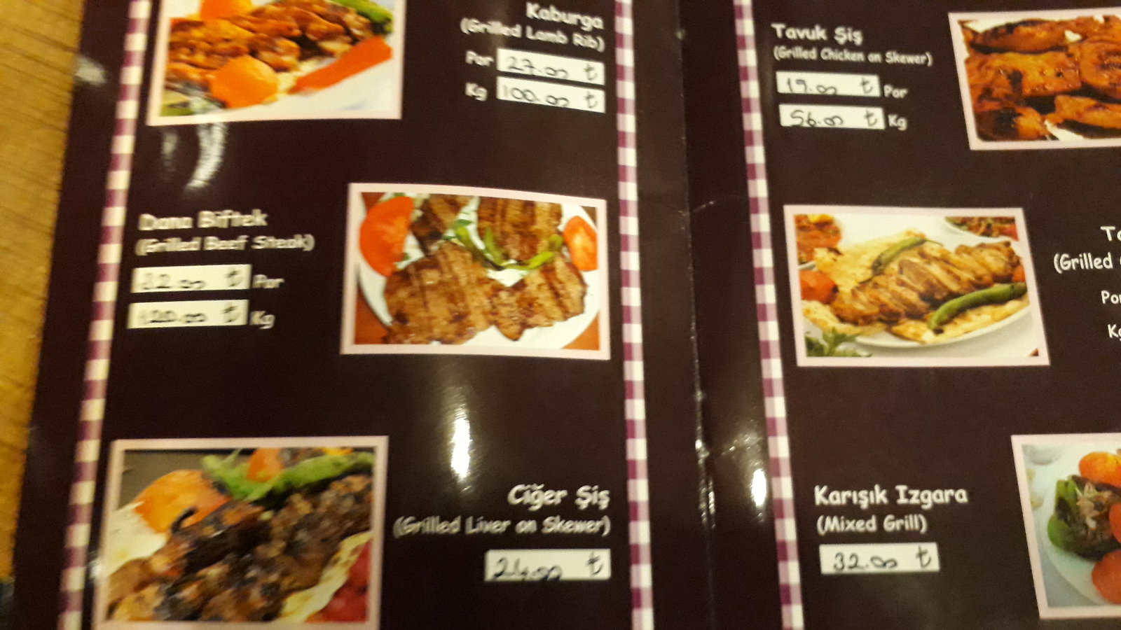 Hüseyin Usta”Közzde Mangal