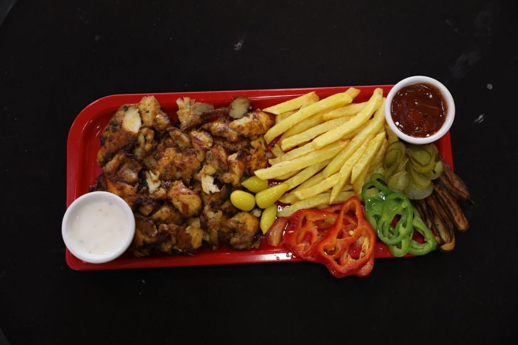 Tadi Beyaz Döner (Zeyti̇nburnu)