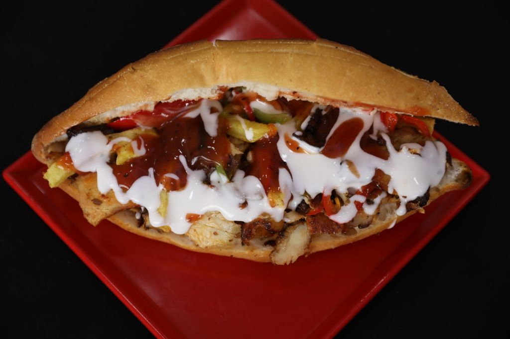 Tadi Beyaz Döner (Zeyti̇nburnu)