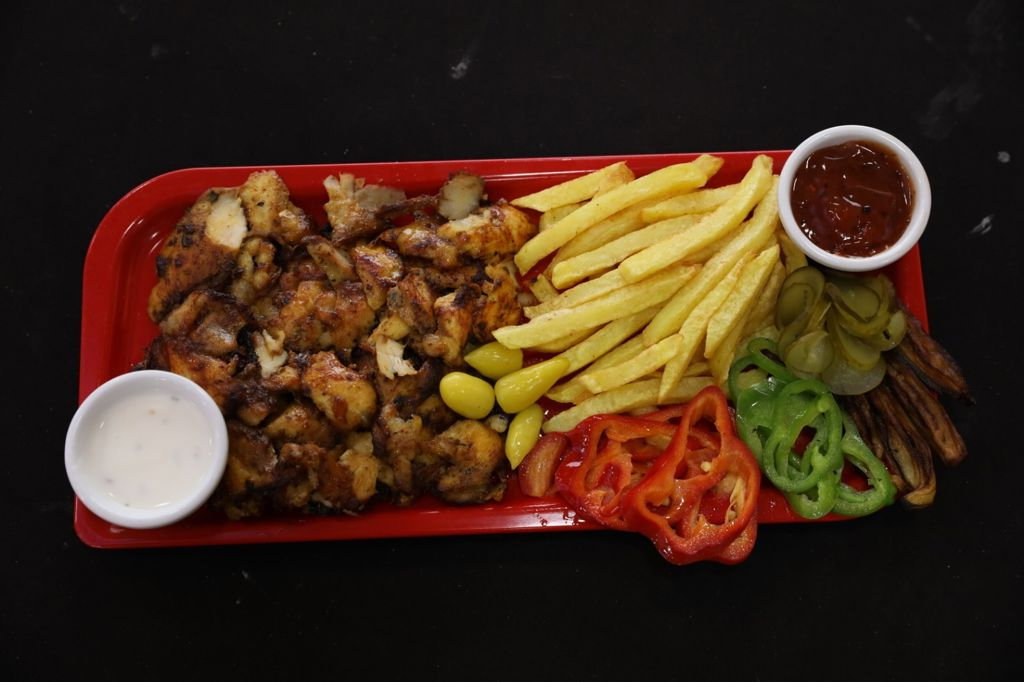 Tadi Beyaz Döner (Zeyti̇nburnu)