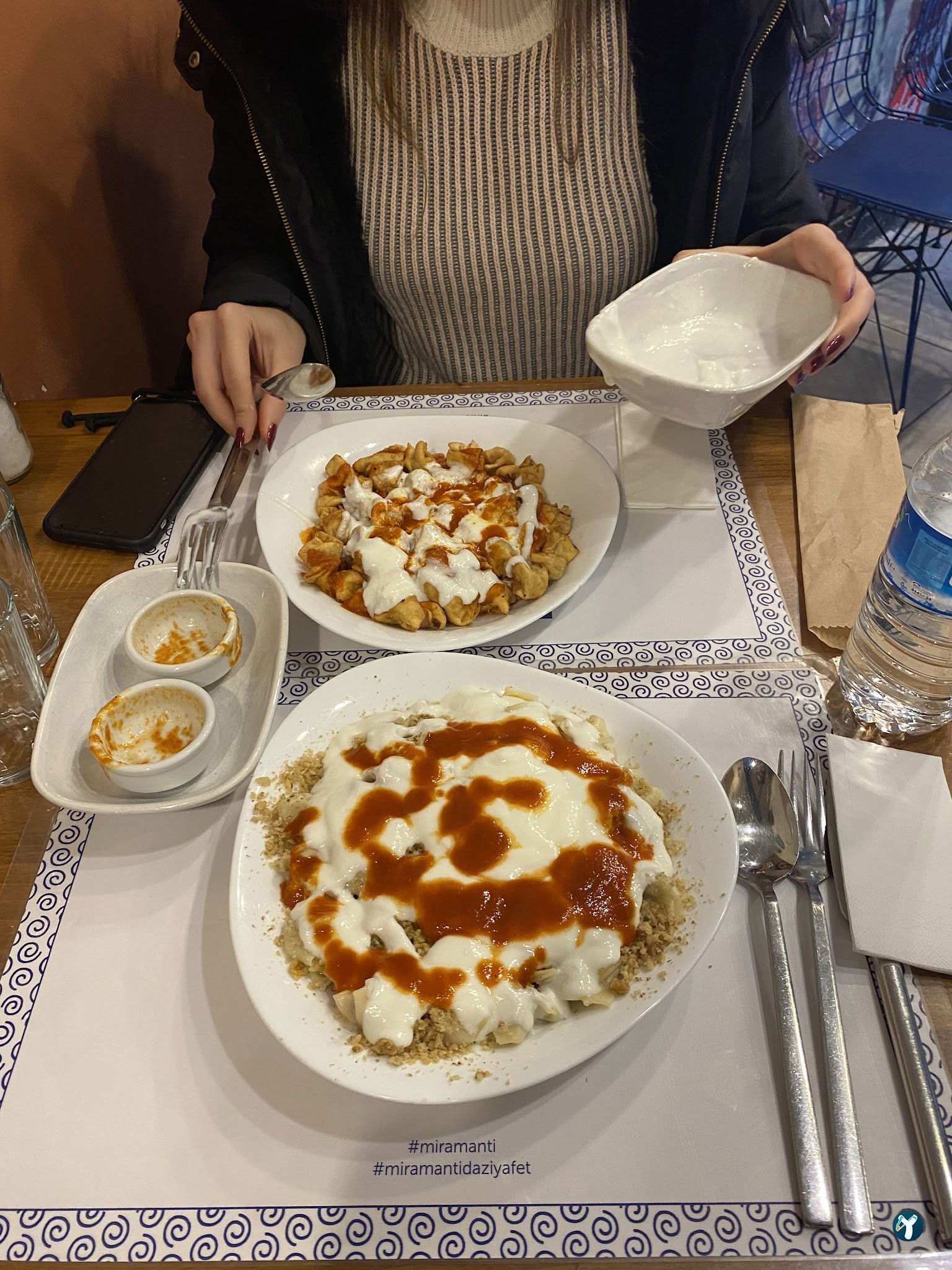 Mira Mantı