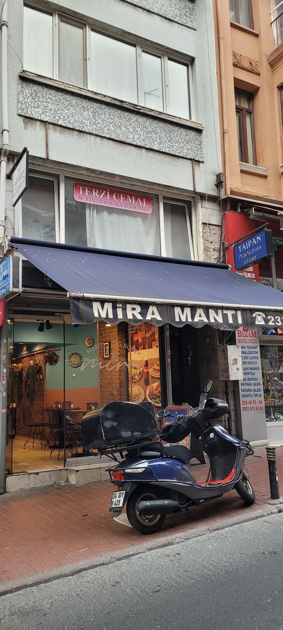Mira Mantı
