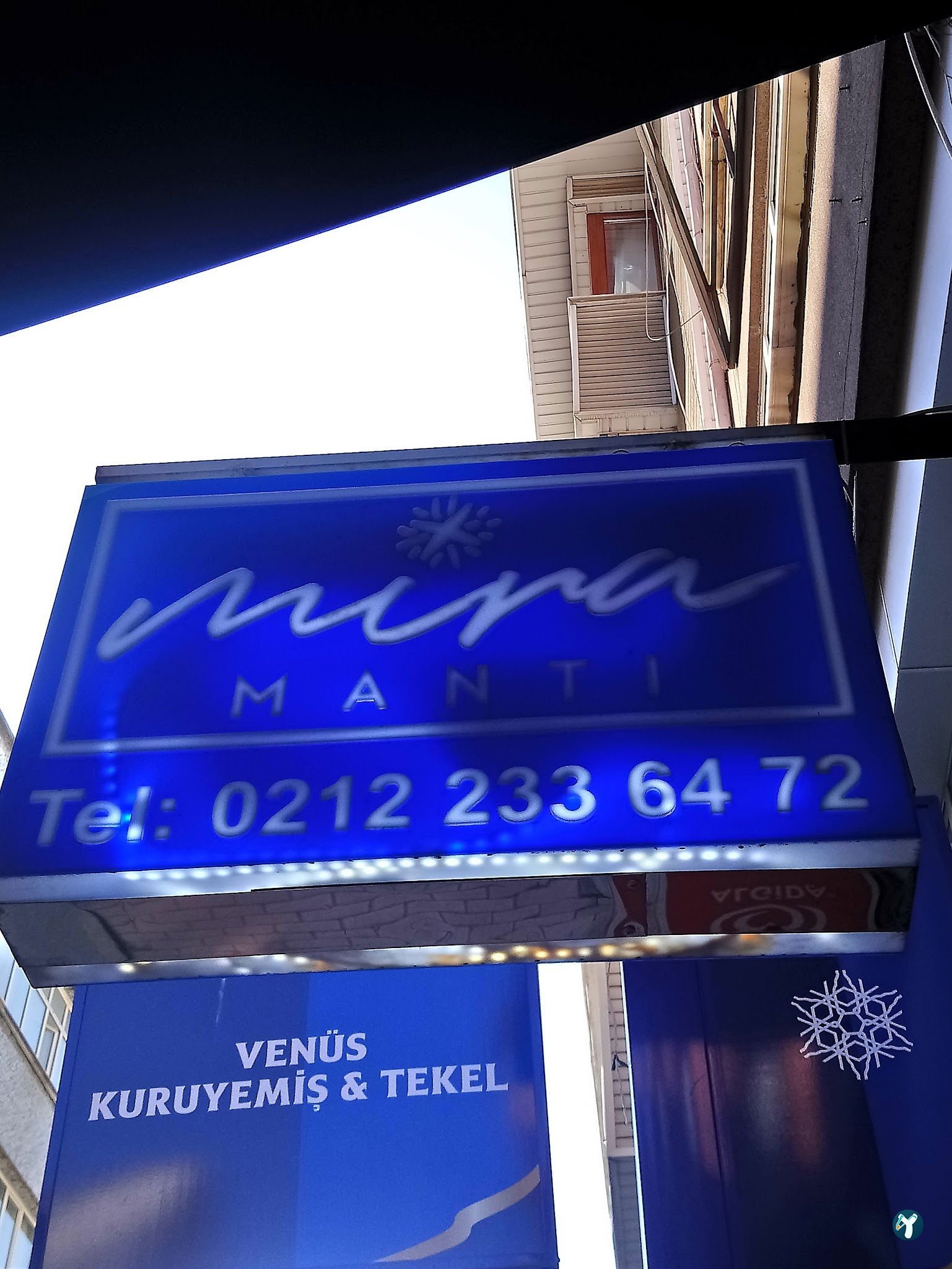 Mira Mantı