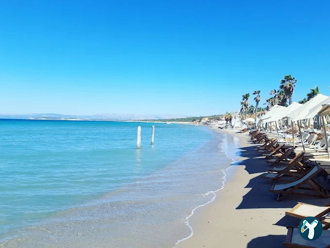 Before Sunset Beach