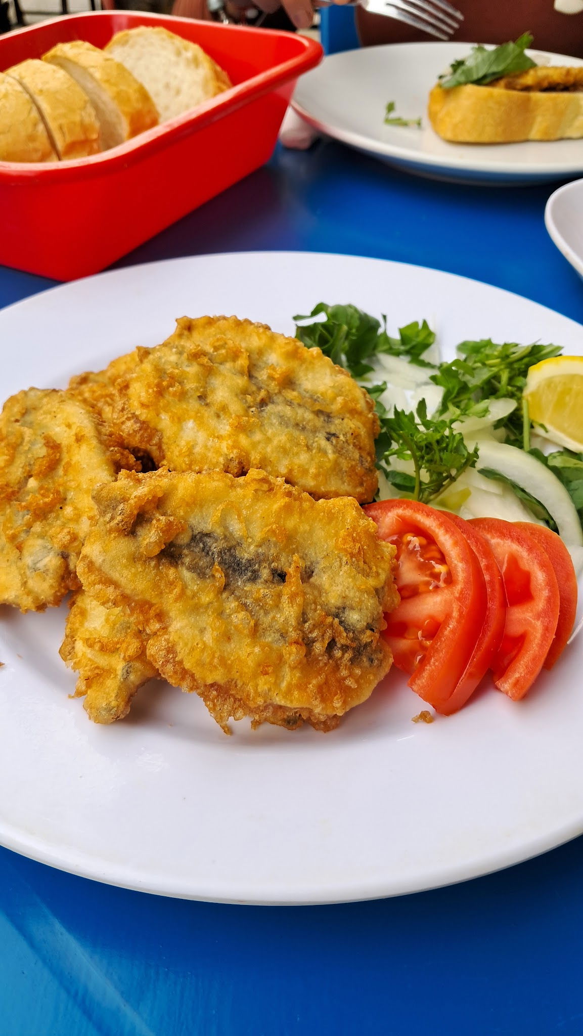 Yağmur Balık Ekmek