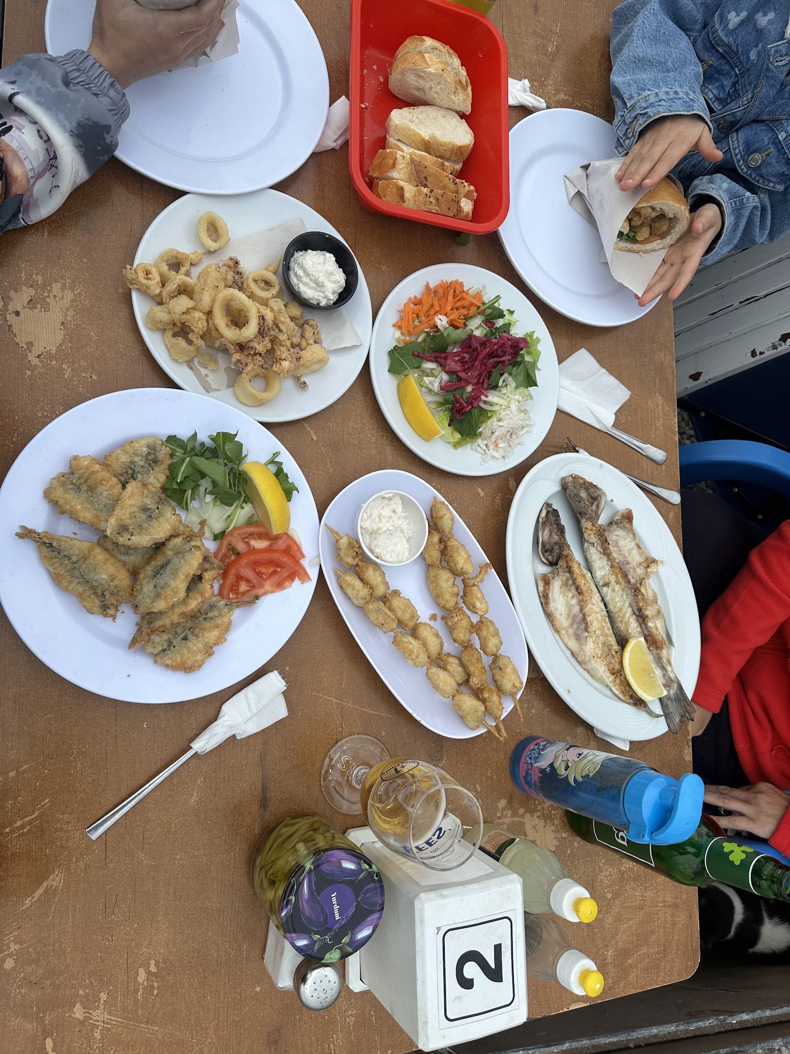 Yağmur Balık Ekmek