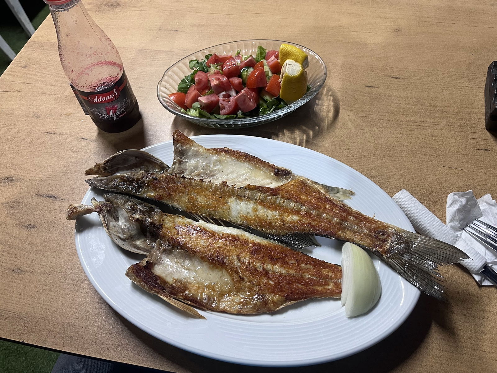 Yağmur Balık Ekmek