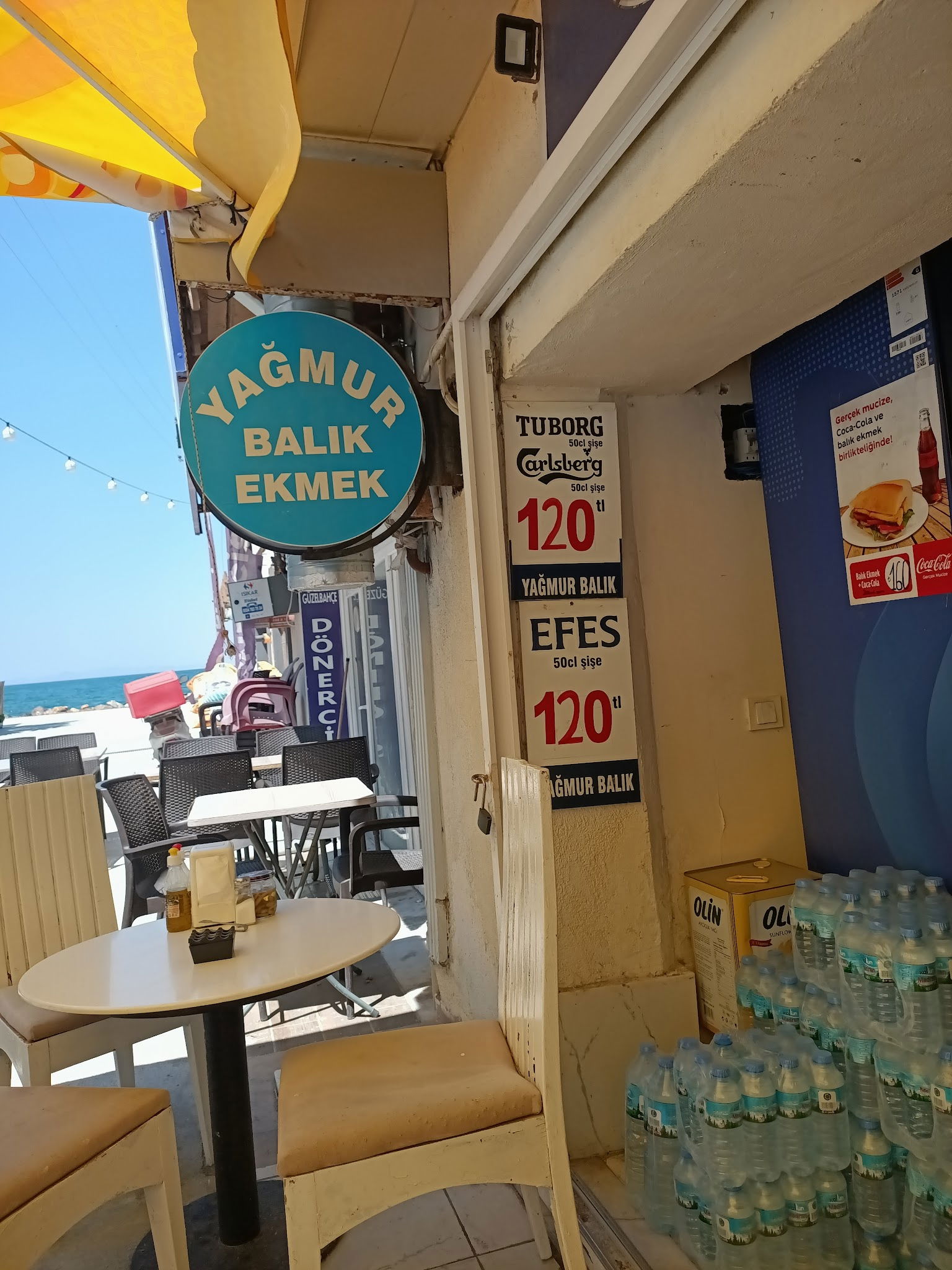 Yağmur Balık Ekmek