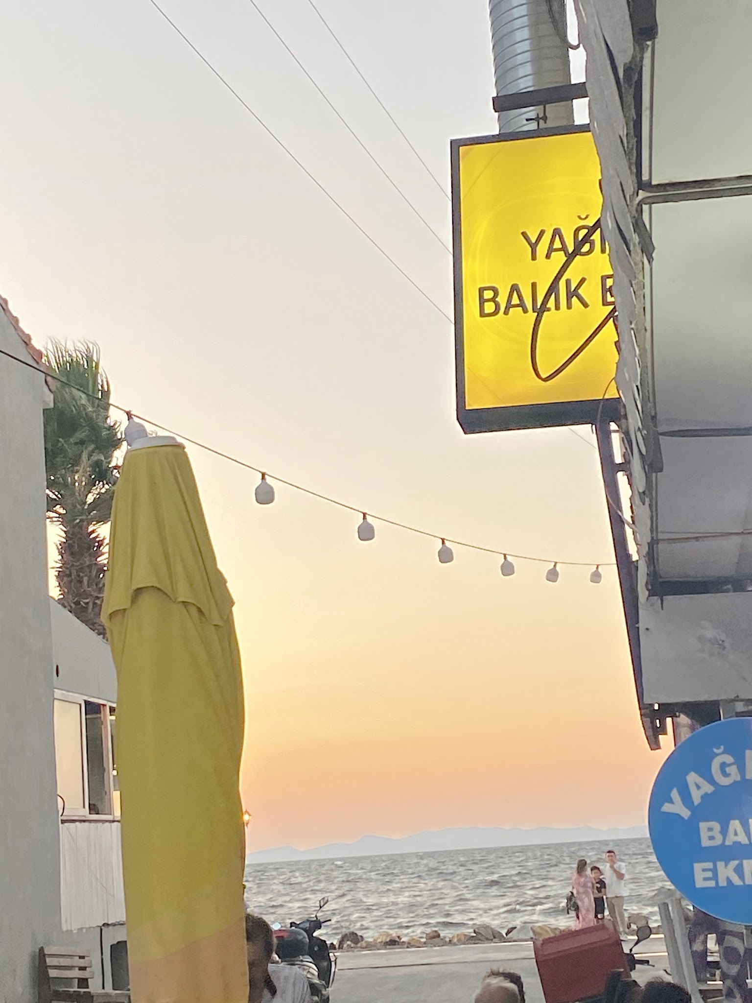 Yağmur Balık Ekmek