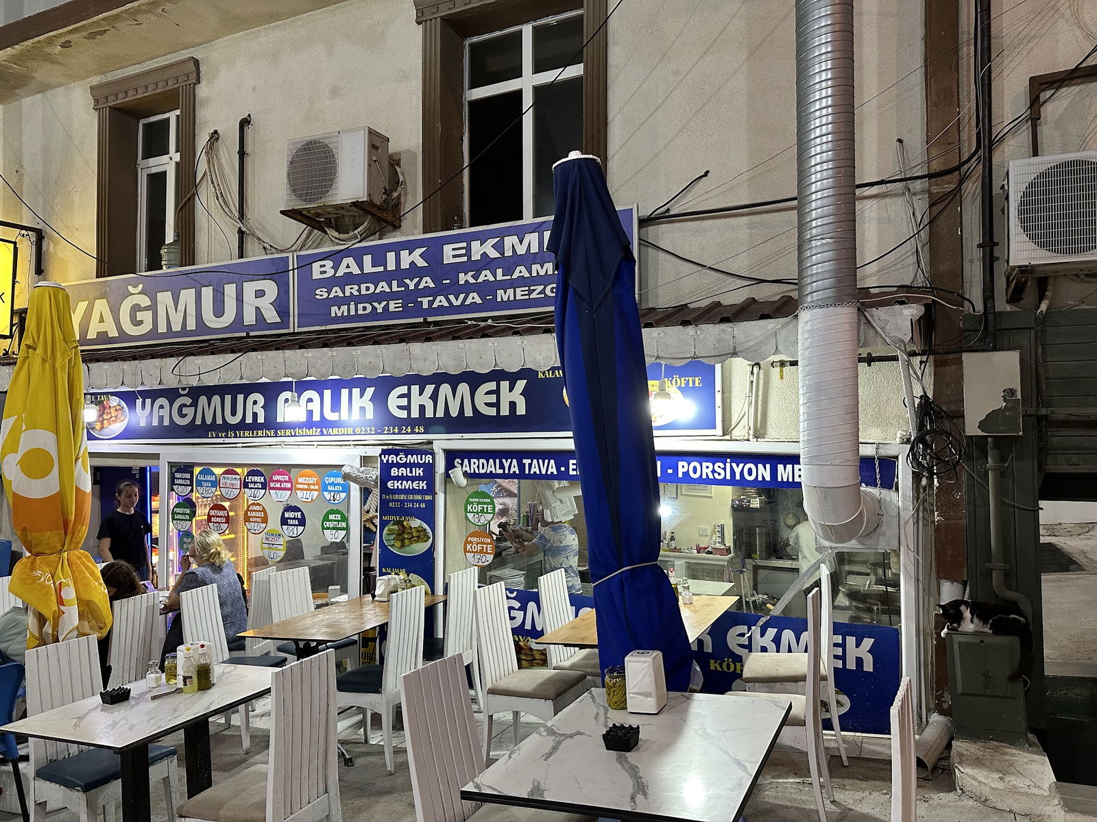 Yağmur Balık Ekmek