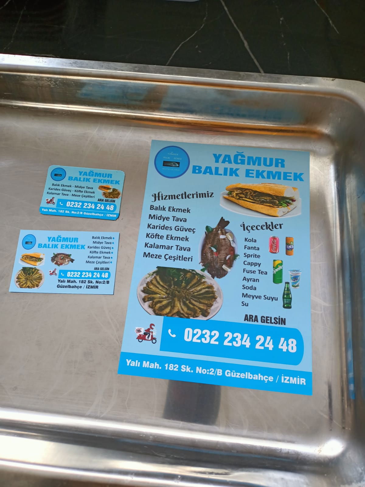 Yağmur Balık Ekmek